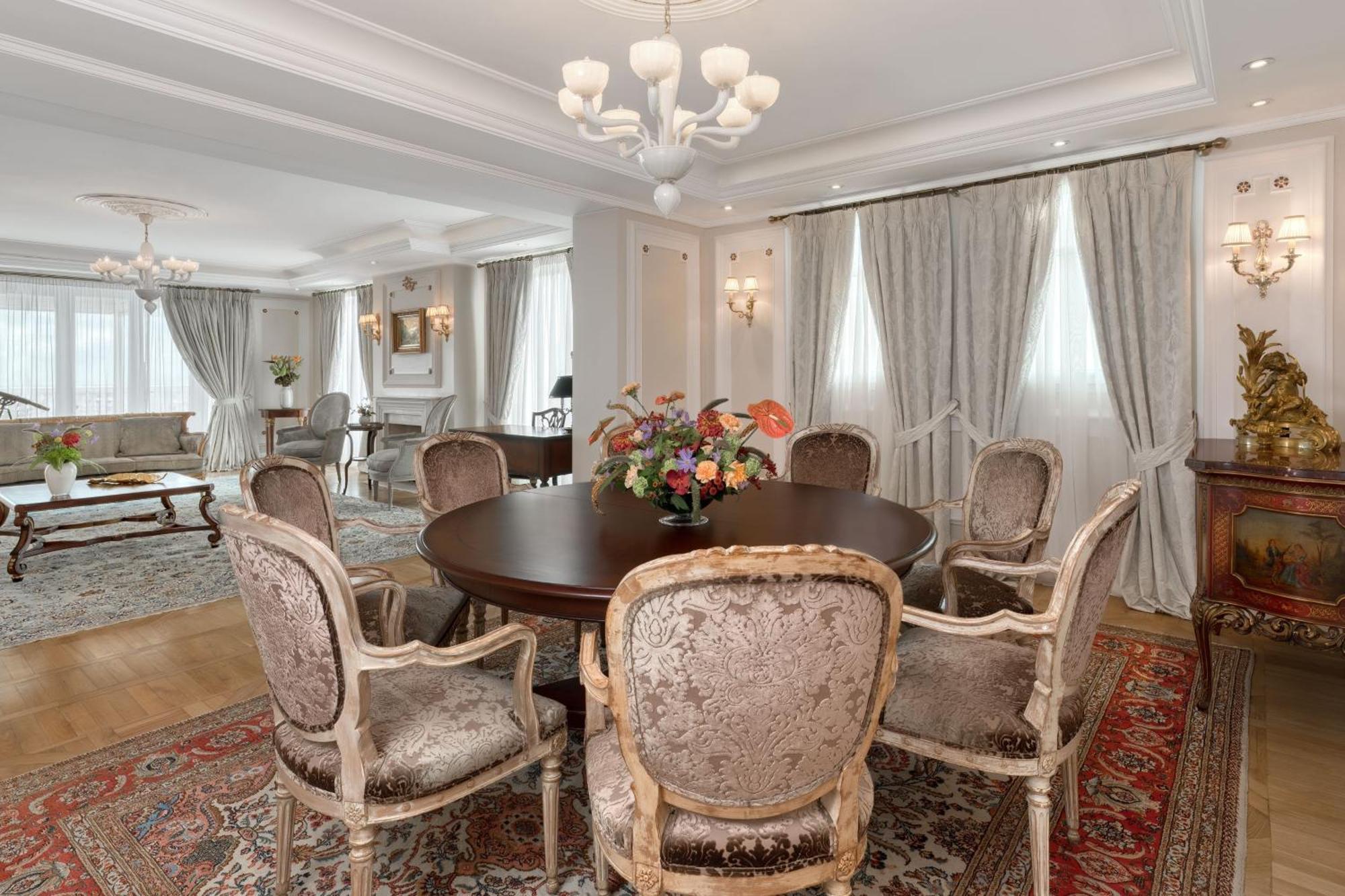 Hotel Grande Bretagne, A Luxury Collection Hotel, Афины Экстерьер фото