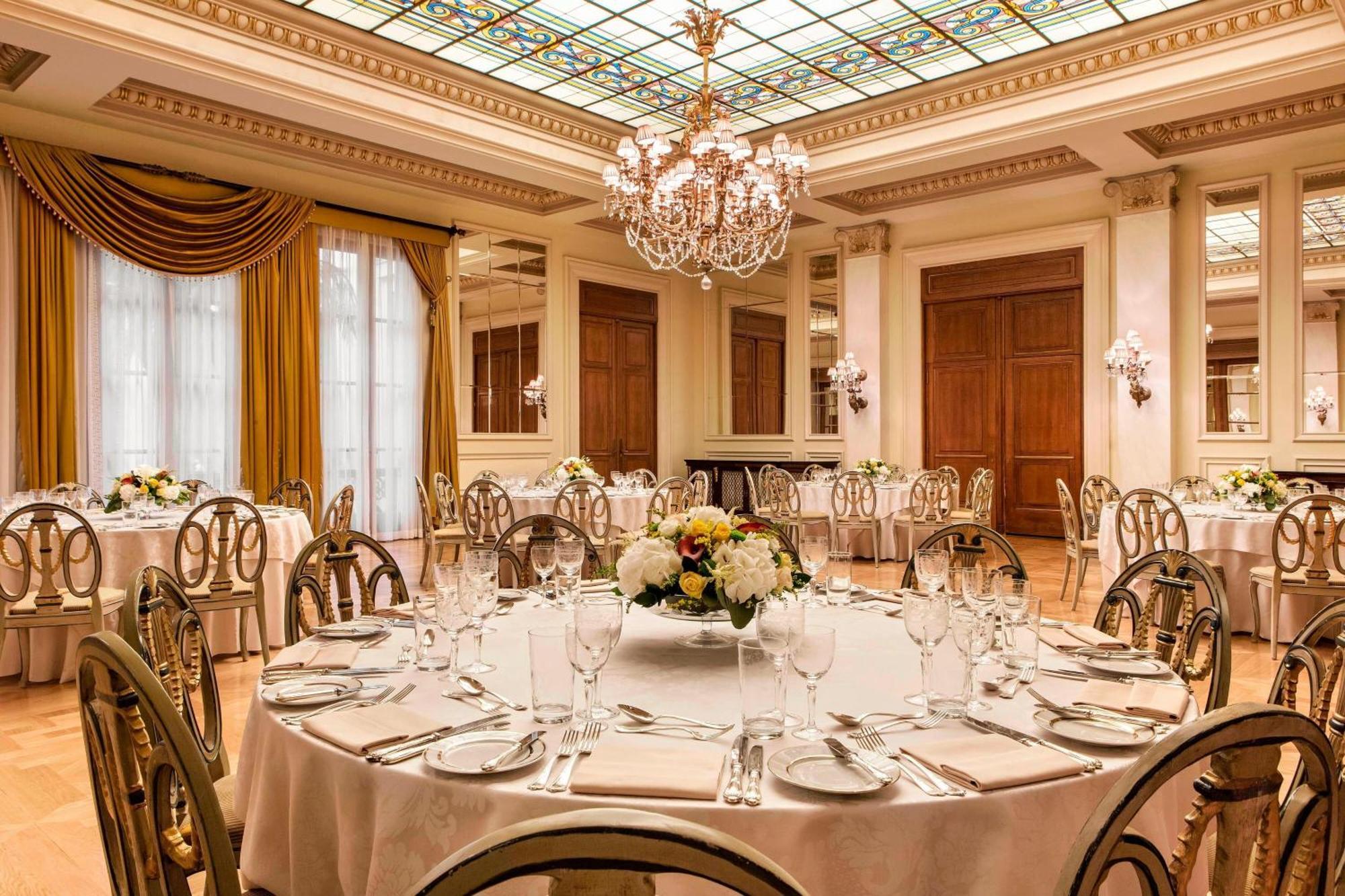 Hotel Grande Bretagne, A Luxury Collection Hotel, Афины Экстерьер фото