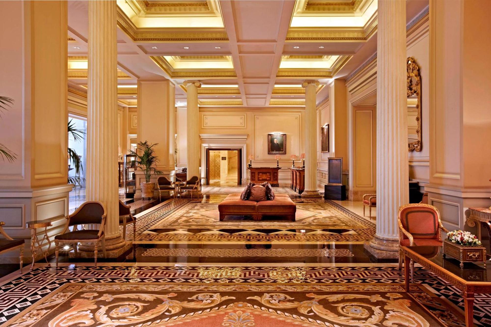 Hotel Grande Bretagne, A Luxury Collection Hotel, Афины Экстерьер фото