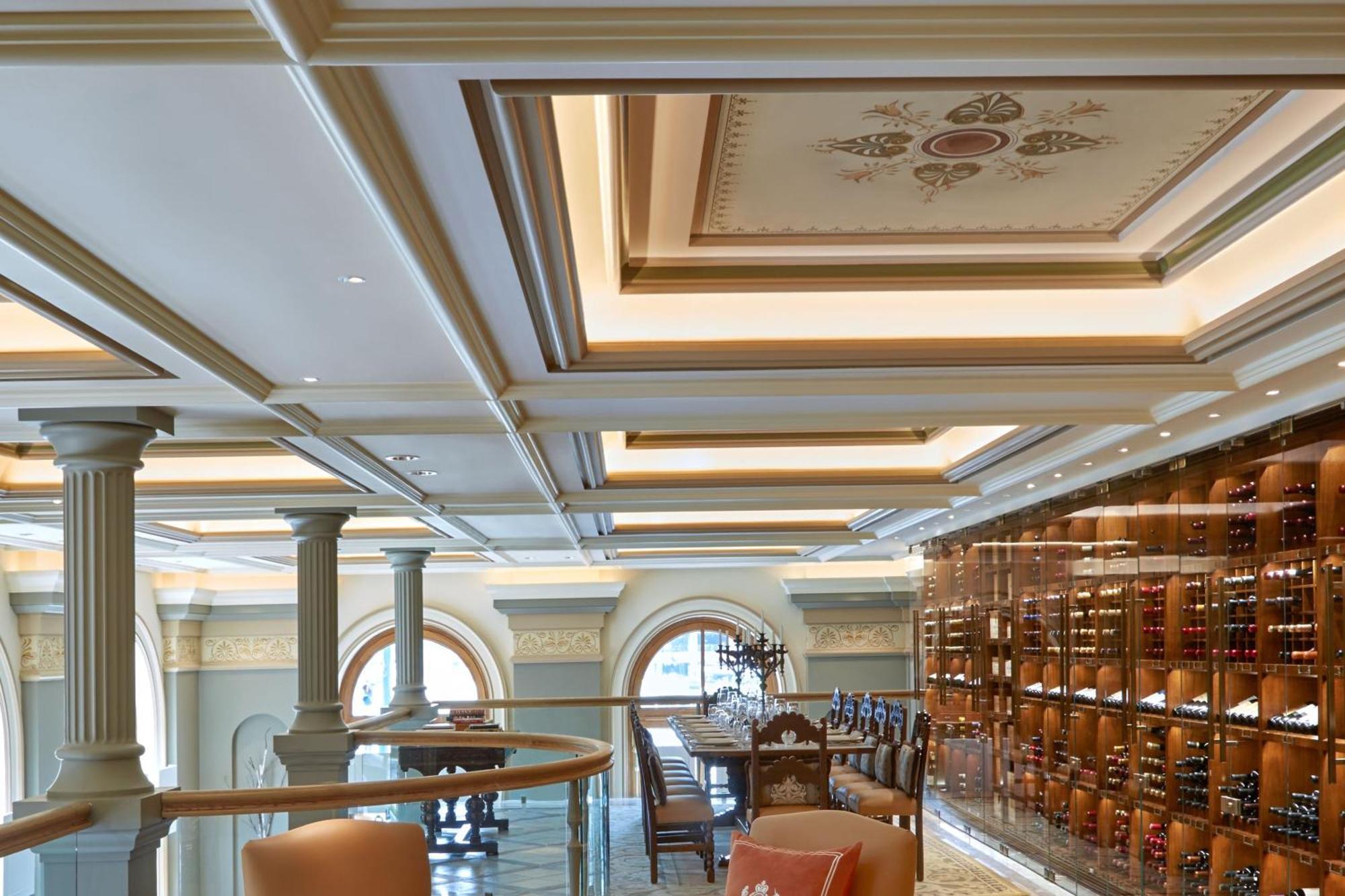 Hotel Grande Bretagne, A Luxury Collection Hotel, Афины Экстерьер фото